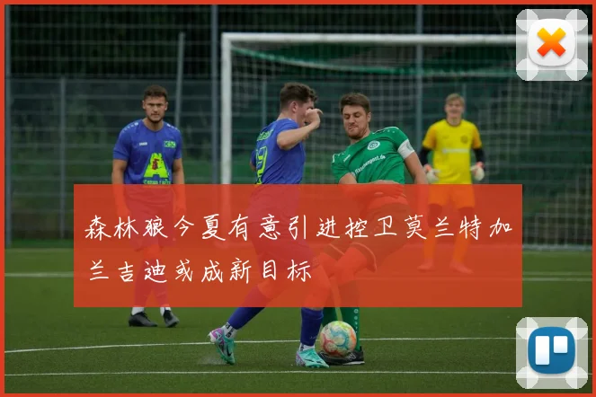 森林狼今夏有意引进控卫莫兰特加兰吉迪或成新目标
