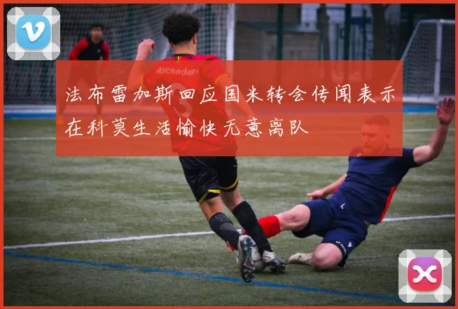 法布雷加斯回应国米转会传闻表示在科莫生活愉快无意离队