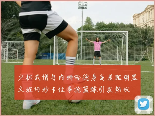 少林武僧与内姆哈德身高差距明显文班巧妙卡位争抢篮球引发热议