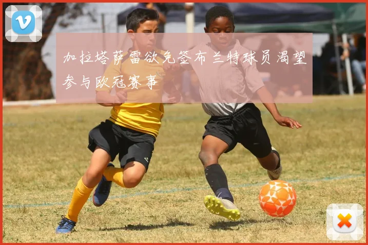 加拉塔萨雷欲免签布兰特球员渴望参与欧冠赛事